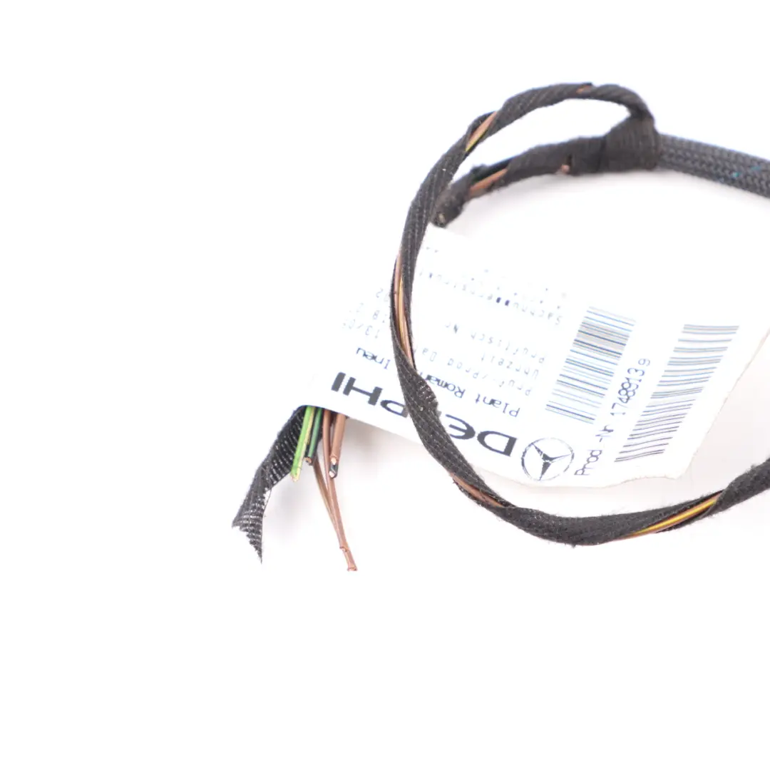 Mercedes C207 Luz Trasera Derecha Enchufe de Luz Trasera Cableado A0255452226 - SKU A2079060258-1 - Número de pieza A2079060258