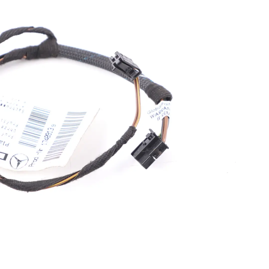 Mercedes C207 Luz Trasera Derecha Enchufe de Luz Trasera Cableado A0255452226 - SKU A2079060258-1 - Número de pieza A2079060258