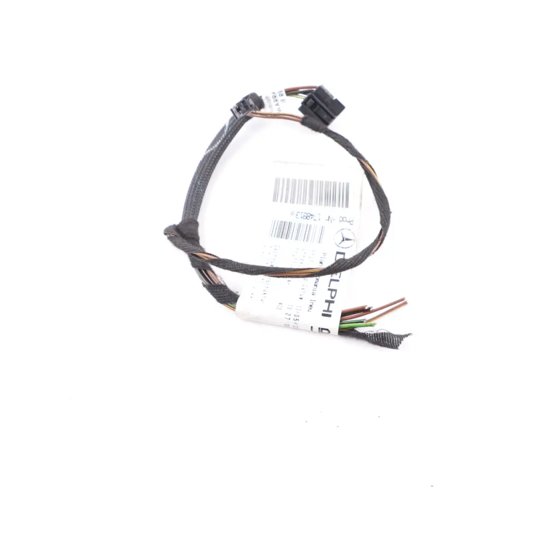 Mercedes C207 Câblage de la prise du feu arrière droit A0255452226 - SKU A2079060258-1 - Numéro de pièce A2079060258