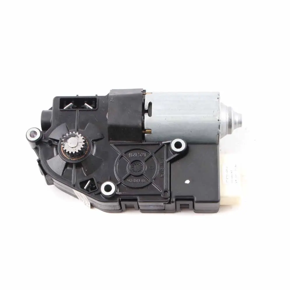  Sunroof Drive Mercedes W204 W207 Coupe Sun Roof Motor Actuator Unit - SKU A2079060600 - Part number A2079060600
