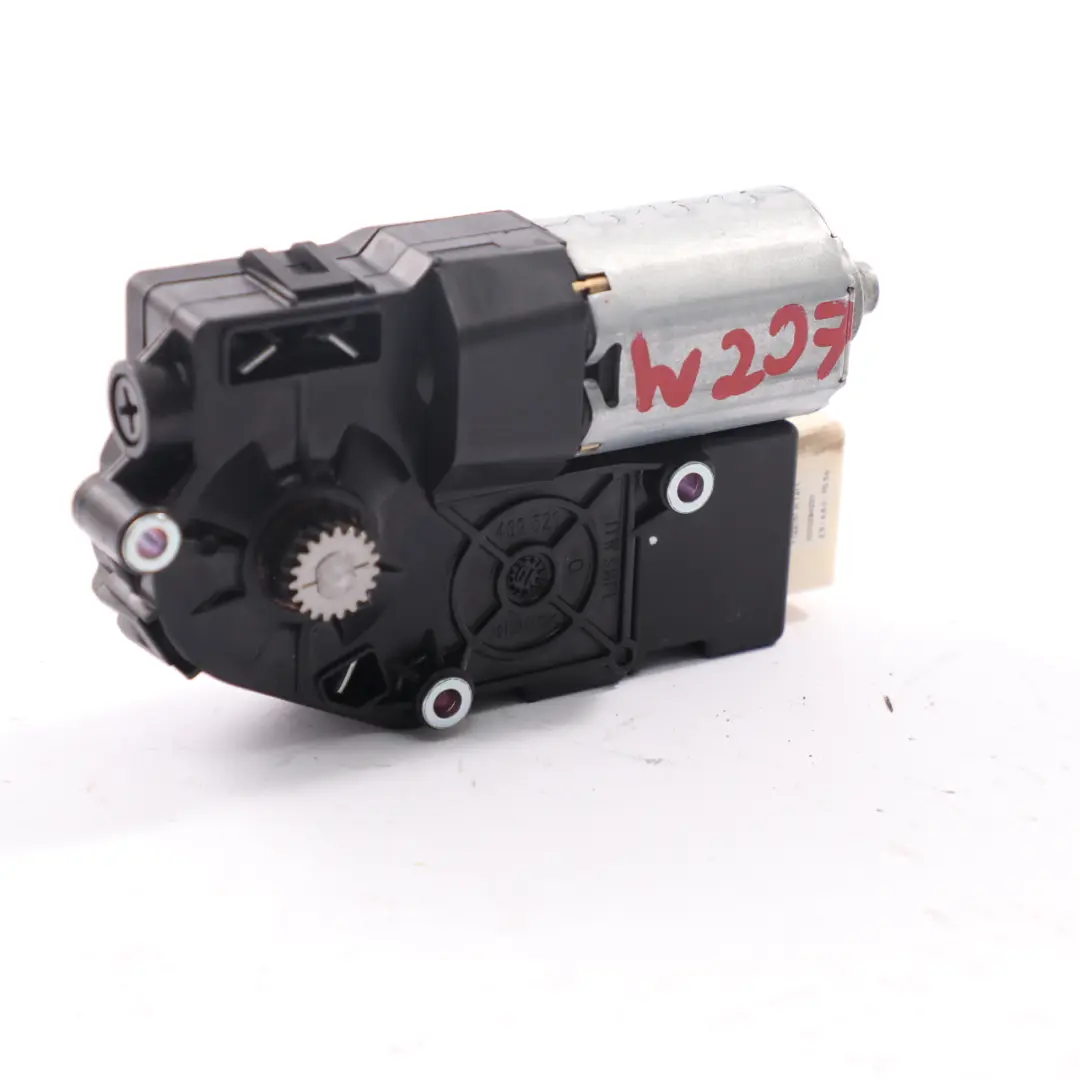  Tetto apribile Mercedes W204 W212 Motore attuatore tetto apribile - SKU A2079061000 - Numero di parte A2079061000