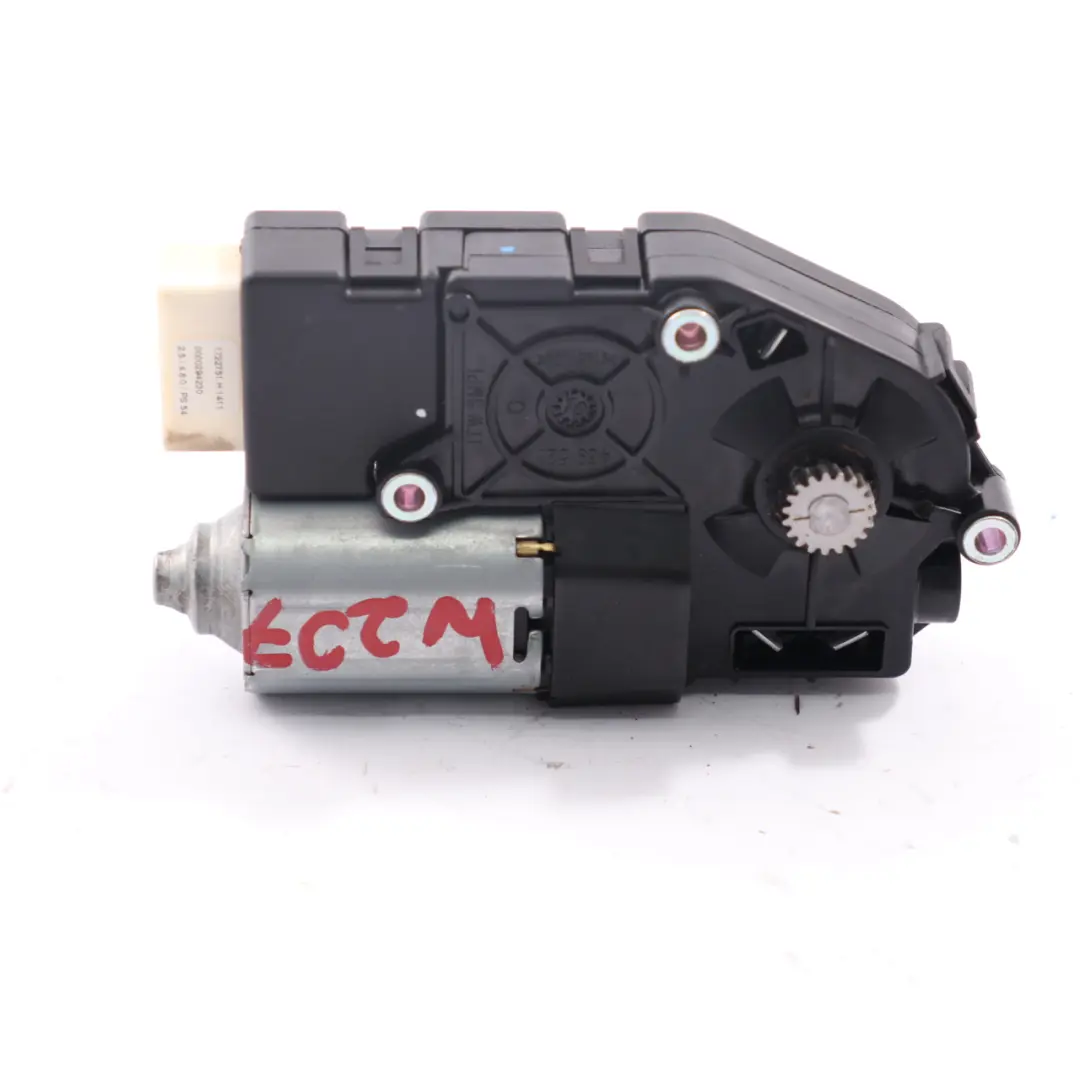  Sunroof Drive Mercedes W204 W207 W212 Sun Roof Motor Actuator Unit - SKU A2079061000 - Part number A2079061000