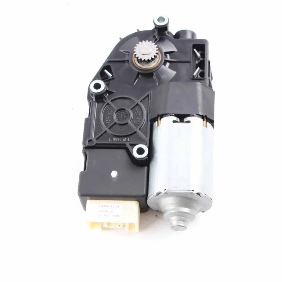  Sunroof Drive Mercedes W207 C207 Sun Roof Motor Actuator Unit - SKU A2079062800 - Part number A2079062800