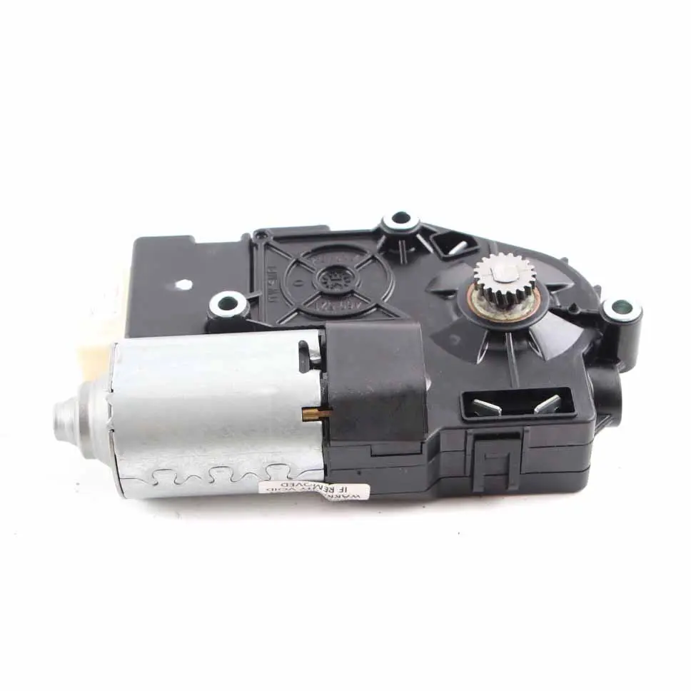  Sunroof Drive Mercedes W207 C207 Sun Roof Motor Actuator Unit - SKU A2079062800 - Part number A2079062800