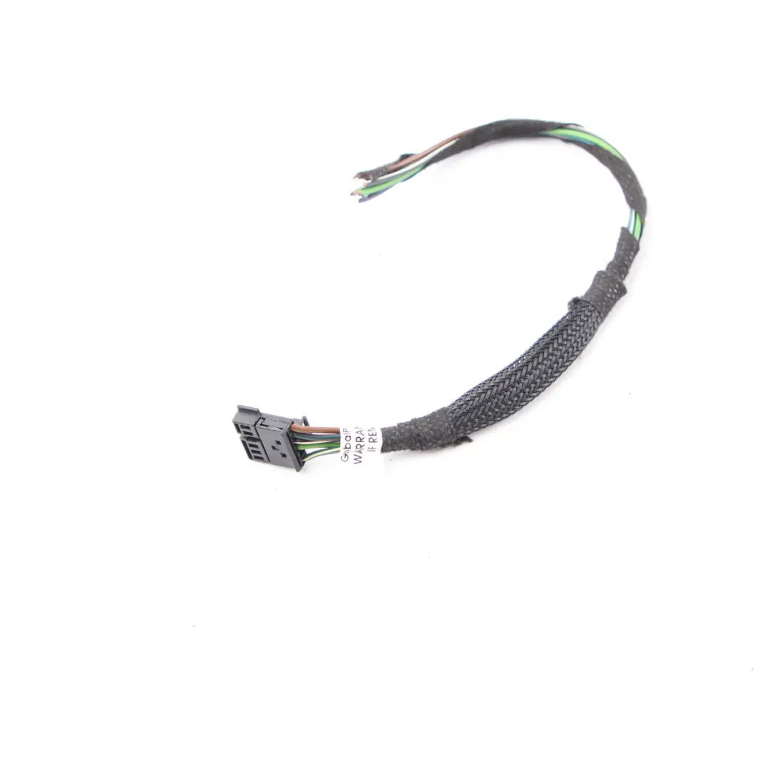 Mercedes W207 Rückleuchte Hinten Links Rücklicht Stecker Buchse Verdrahtung - SKU A2079063300-1 - Teilenummer A2079063300
