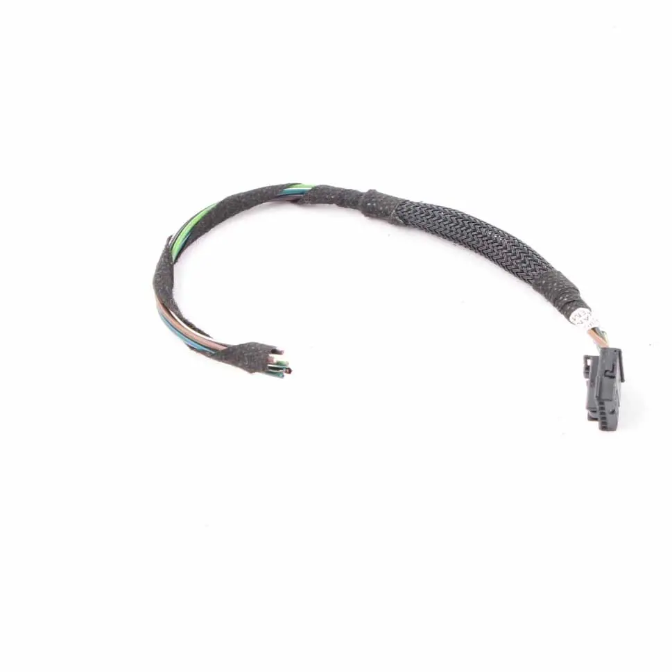 Mercedes W207 Rückleuchte Hinten Links Rücklicht Stecker Buchse Verdrahtung - SKU A2079063300-1 - Teilenummer A2079063300