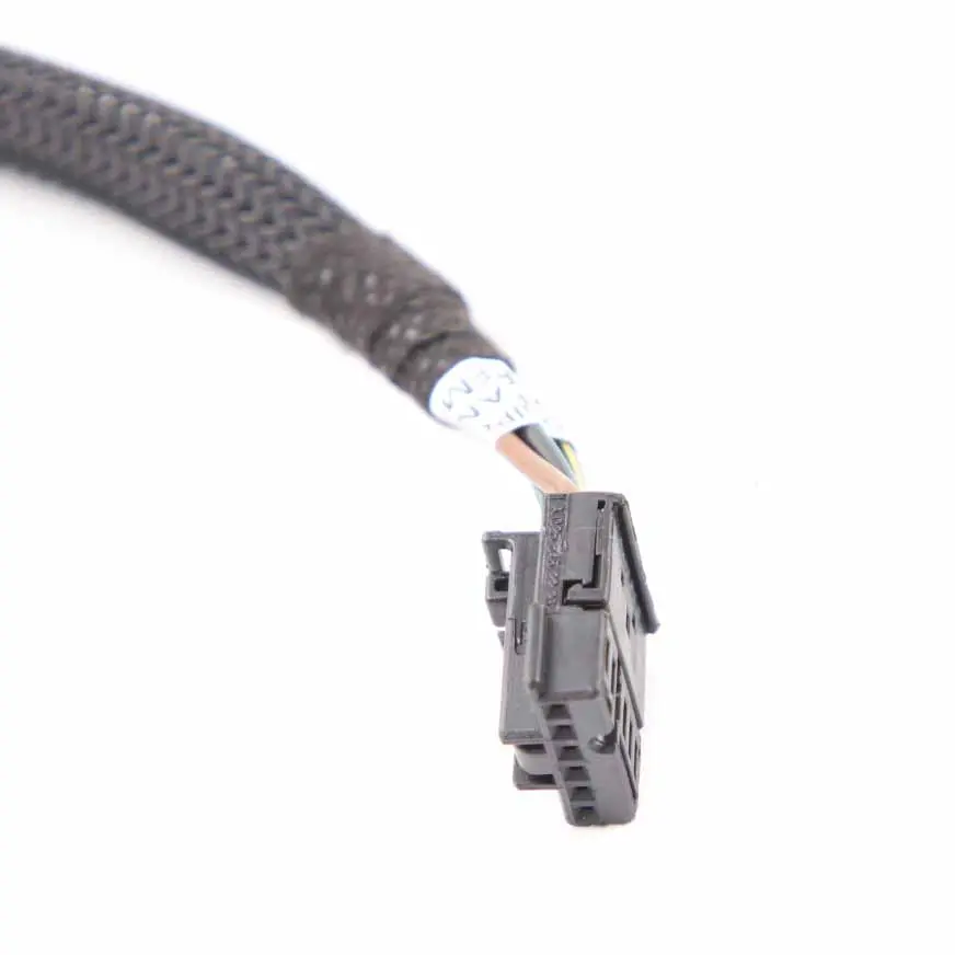 Mercedes W207 Rückleuchte Hinten Links Rücklicht Stecker Buchse Verdrahtung - SKU A2079063300-1 - Teilenummer A2079063300