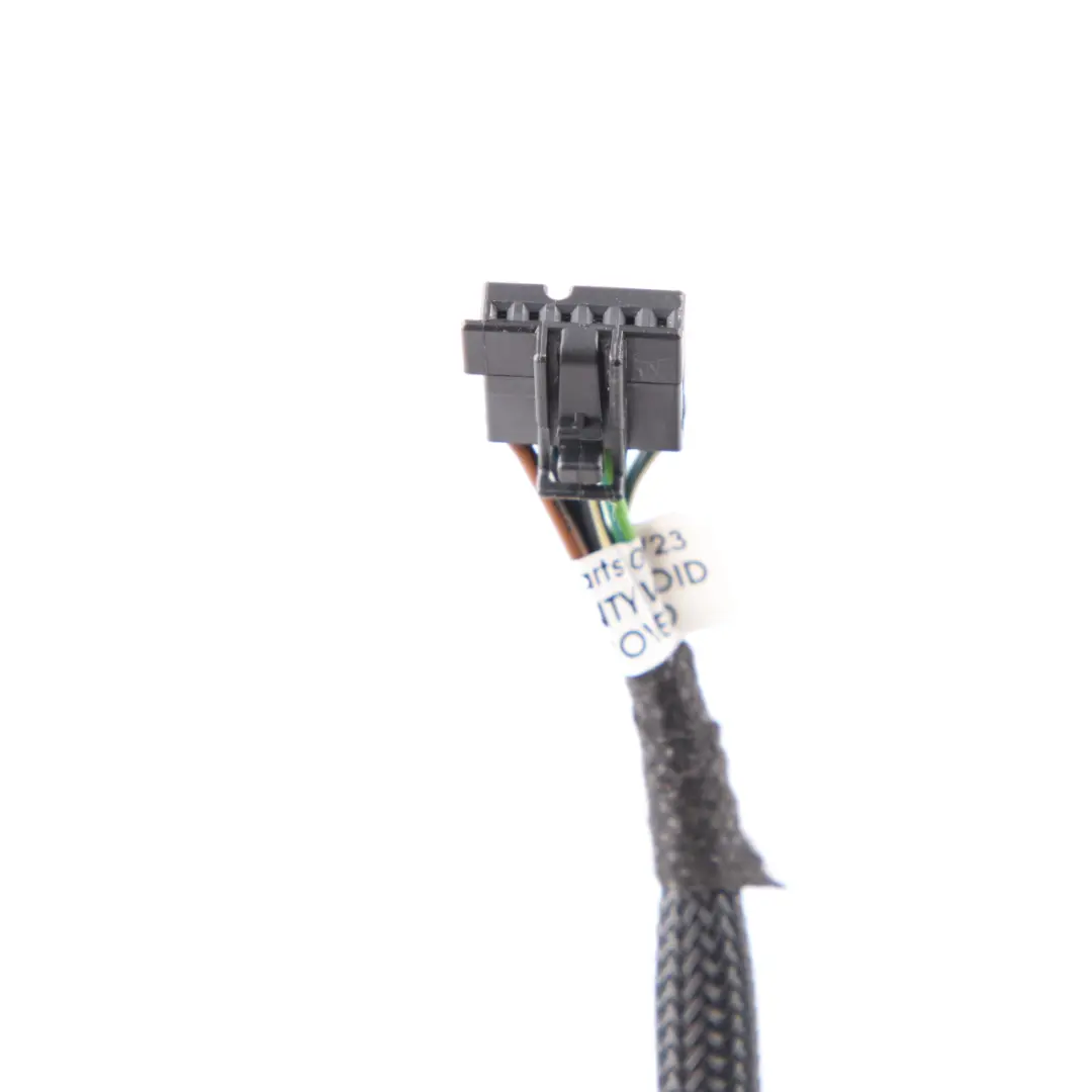 Mercedes W207 Feu arrière Gauche Taillight Plug Socket Wiring A0255452226 - SKU A2079063300-1 - Numéro de pièce A2079063300