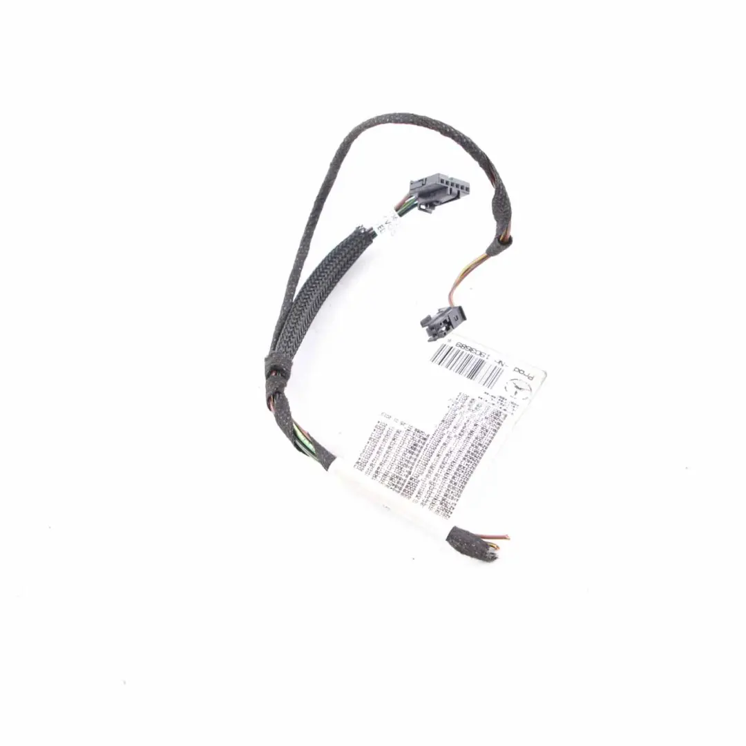 W207 Rear Tail Lamp Right O/S Light Plug Socket Wiring A0245459726 to Mercedes with Part number A2079063400 Mercedes W207 Rear Tail Lamp Right O/S Light Plug Socket Wiring A0245459726 - SKU A2079063400-1 - Part number A2079063400