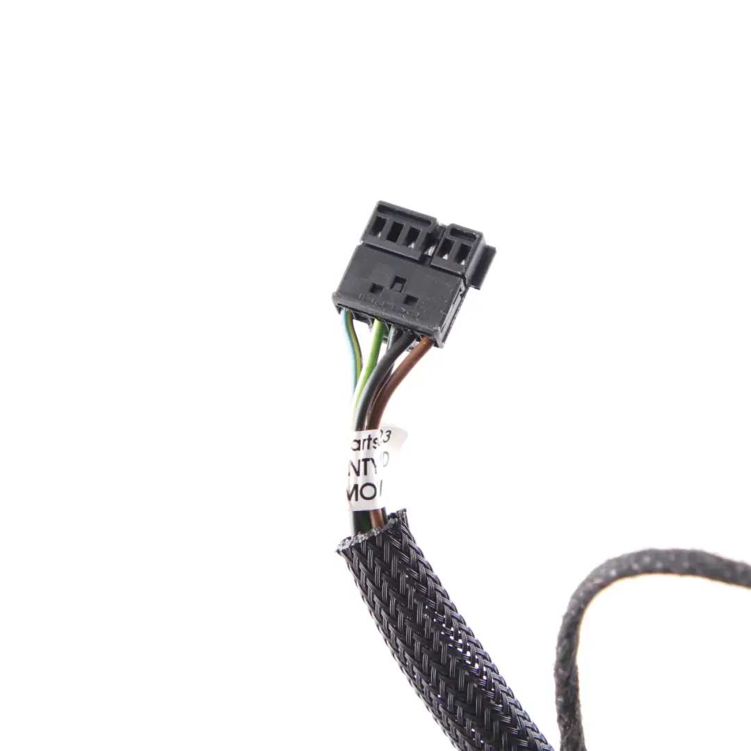 Mercedes W207 Rear Tail Lamp Right O/S Light Plug Socket Wiring A0245459726 - SKU A2079063400-1 - Part number A2079063400