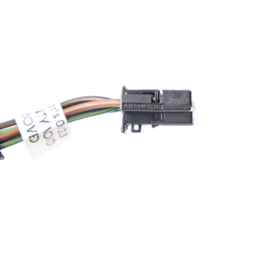 Mercedes W207 Rear Tail Lamp Right O/S Light Plug Socket Wiring A0245459726 - SKU A2079063400-1 - Part number A2079063400