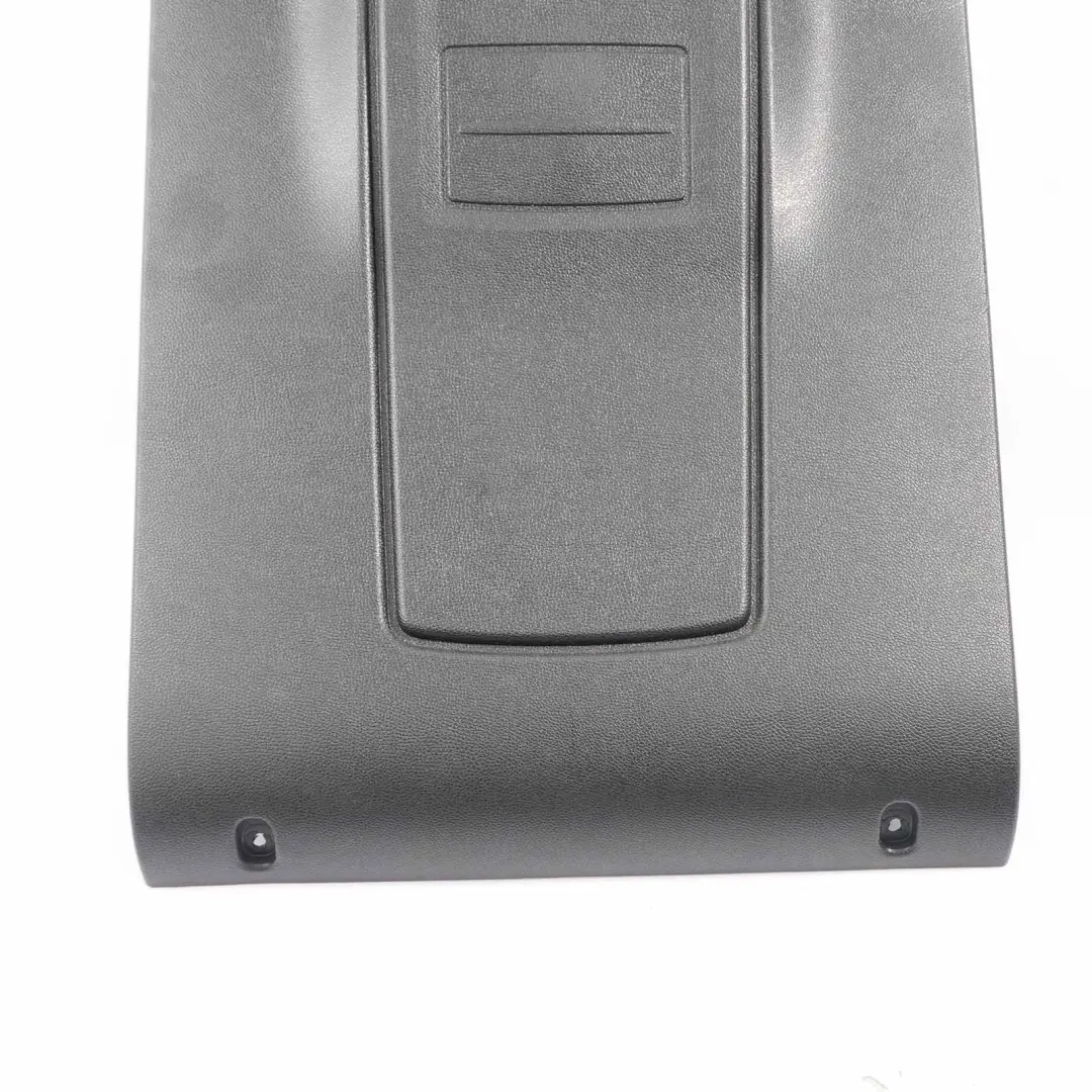 Mercedes W204 Coupe Seat Backrest Trim Cover Front Left Right N/O/S - SKU A2079100139 - Part number A2079100139
