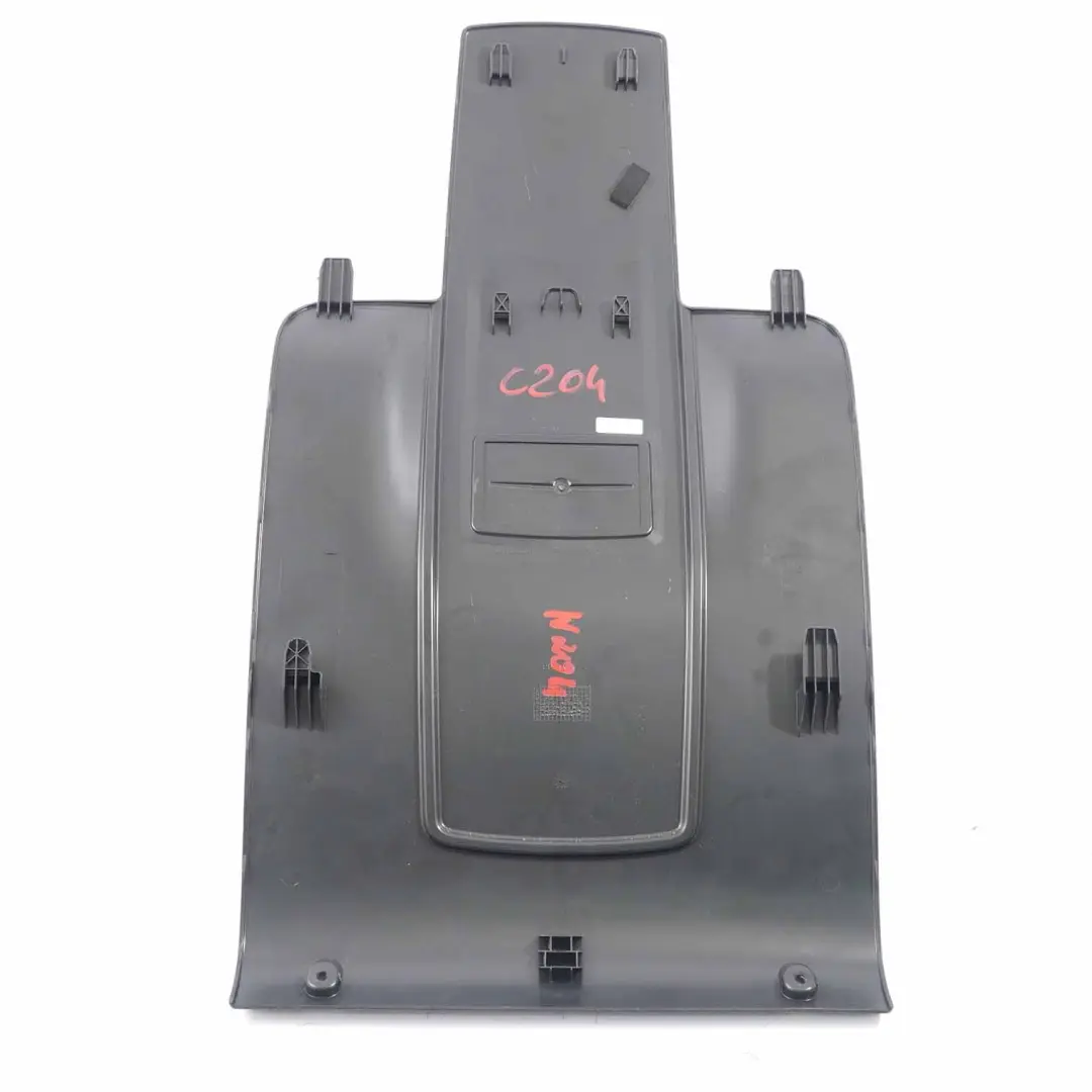 Mercedes W204 Coupe Seat Backrest Trim Cover Front Left Right N/O/S - SKU A2079100139 - Part number A2079100139