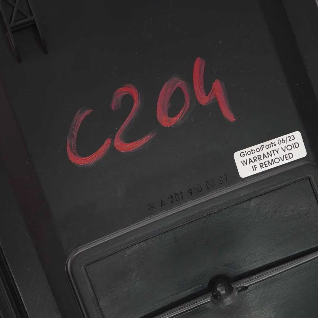 Coupé Rivestimento schienale anteriore sinistro destro per Mercedes W204 con numero di parte A2079100139 Mercedes W204 Coupé Rivestimento schienale anteriore sinistro destro - SKU A2079100139 - Numero di parte A2079100139