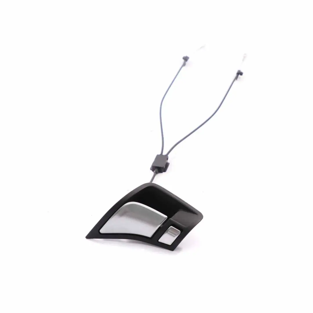 Entriegelungs griff Mercedes W204 W207 Coupe Bowden zug verkleidung für mit Teilenummer A2079100174 Entriegelungs griff Mercedes W204 W207 Coupe Bowden zug verkleidung - SKU A2079100174 - Teilenummer A2079100174