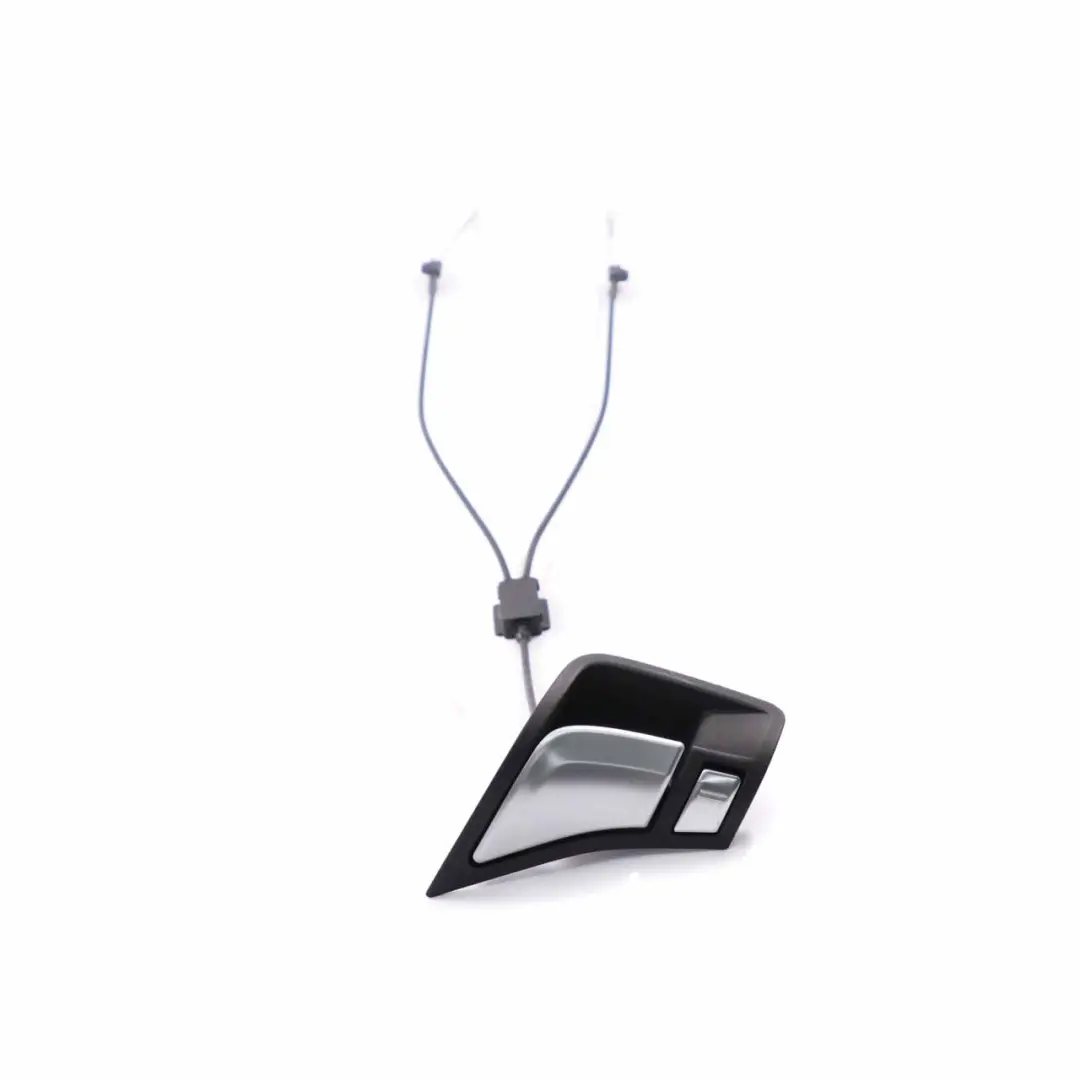  Backrest Release Handle Mercedes W204 W207 Coupe Bowden Cable Trim - SKU A2079100174 - Part number A2079100174