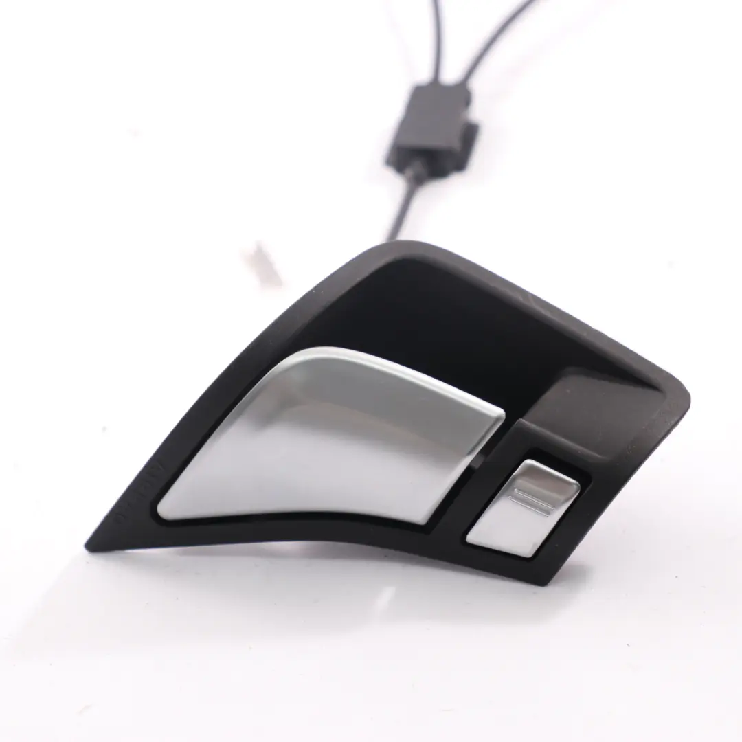  Entriegelungs griff Mercedes W204 W207 Coupe Bowden zug verkleidung - SKU A2079100174 - Teilenummer A2079100174
