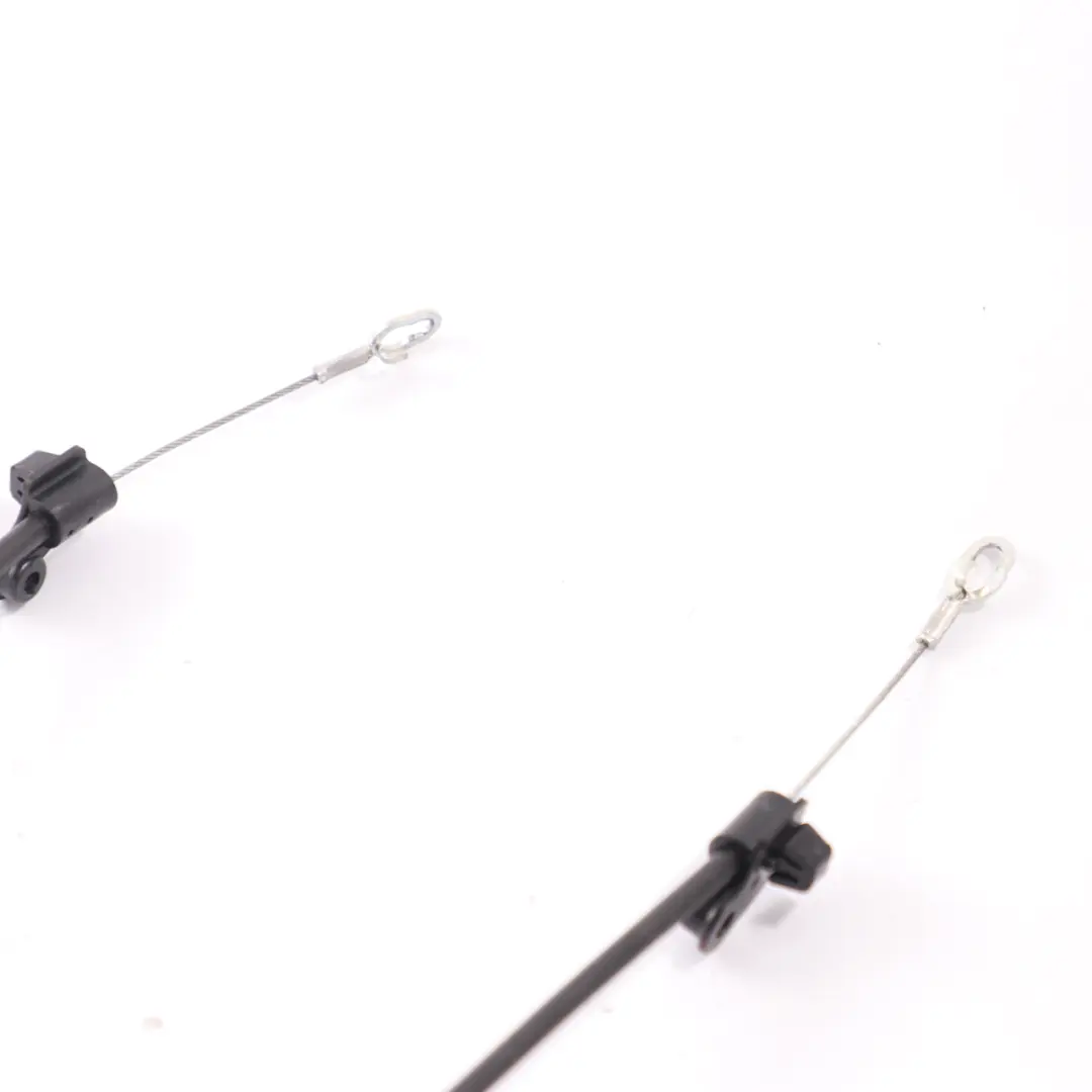  Entriegelungs griff Mercedes W204 W207 Coupe Bowden zug verkleidung - SKU A2079100174 - Teilenummer A2079100174
