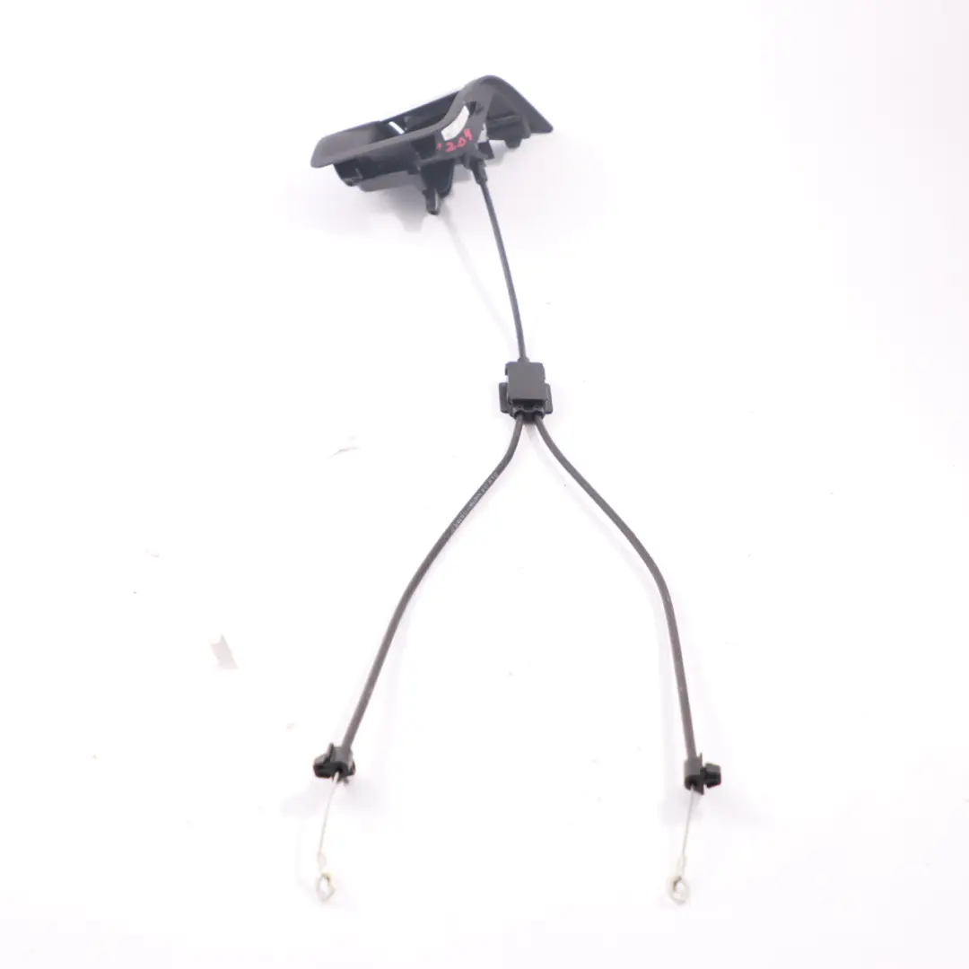  Backrest Release Handle Mercedes W204 W207 Coupe Bowden Cable Trim - SKU A2079100174 - Part number A2079100174