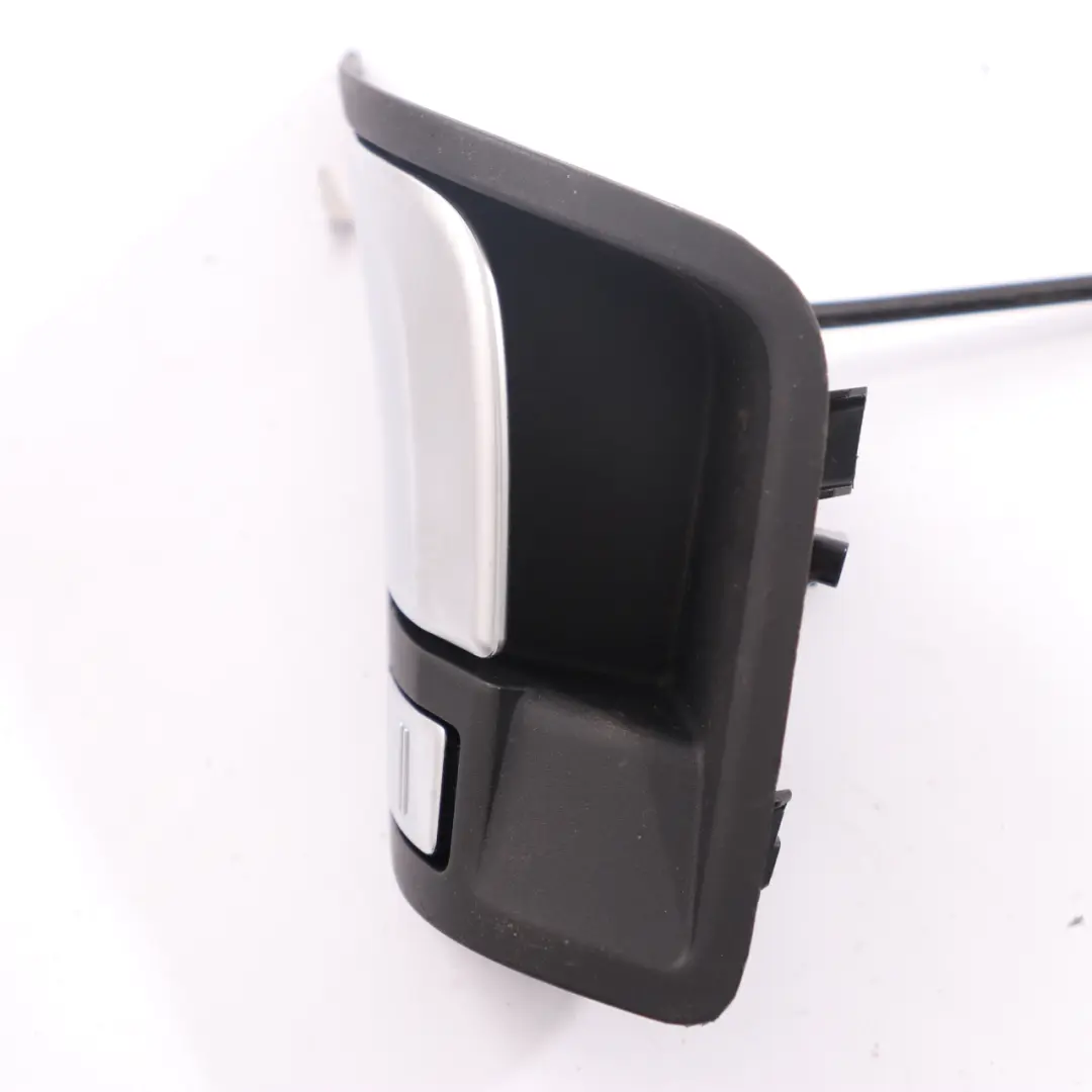 Entriegelungs griff Mercedes W204 W207 Coupe Bowden zug verkleidung für mit Teilenummer A2079100174 Entriegelungs griff Mercedes W204 W207 Coupe Bowden zug verkleidung - SKU A2079100174 - Teilenummer A2079100174