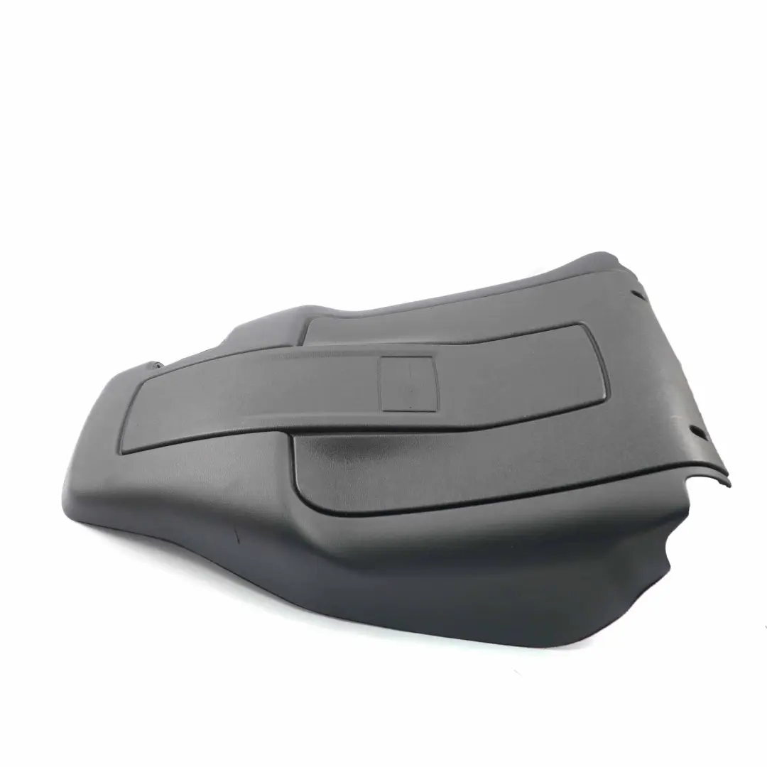 Dossier siège Mercedes W204 W207 Coupe Panneau recouvrement droit  - SKU A2079100218 - Numéro de pièce A2079100218