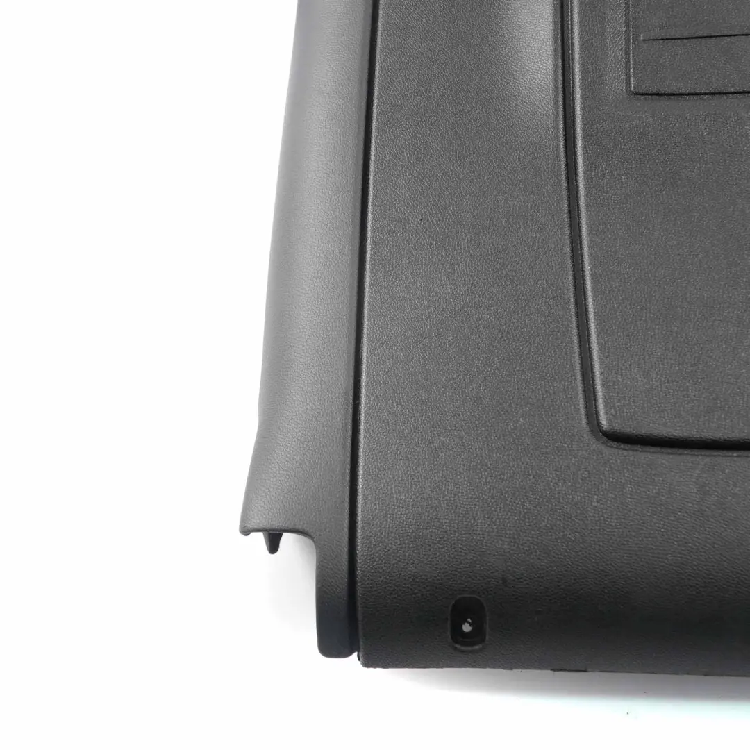 Seat Backrest Mercedes W204 W207 Coupe Trim Cover Panel Right O/S - SKU A2079100218 - Part number A2079100218