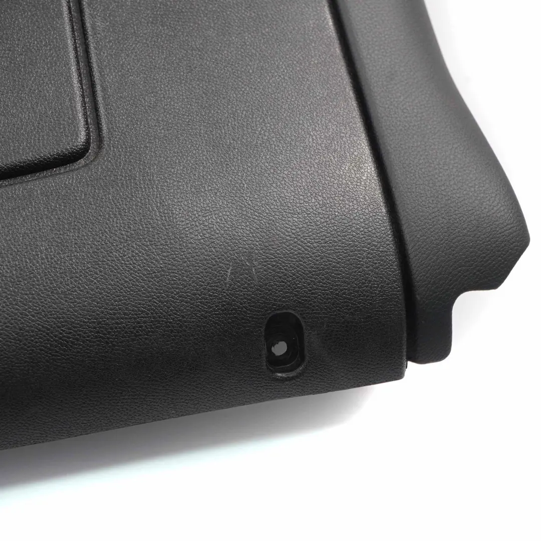 Seat Backrest Mercedes W204 W207 Coupe Trim Cover Panel Right O/S - SKU A2079100218 - Part number A2079100218