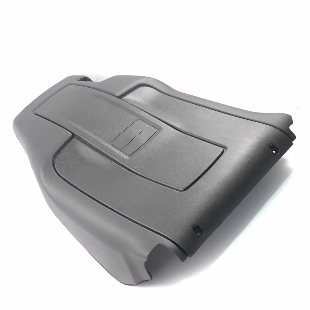 Dossier siège Mercedes W204 W207 Coupe Panneau recouvrement droit  - SKU A2079100218 - Numéro de pièce A2079100218