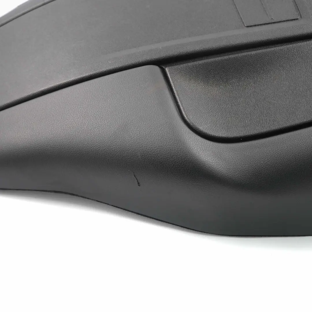 Dossier siège Mercedes W204 W207 Coupe Panneau recouvrement droit  - SKU A2079100218 - Numéro de pièce A2079100218