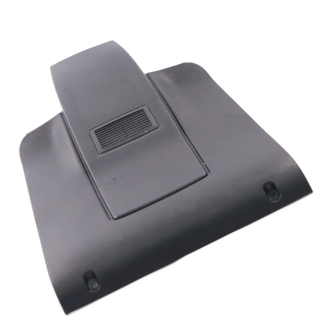 Mercedes A207 Convertible Front Seat Backrest Trim Cover Panel Black - SKU A2079100239 - Part number A2079100239