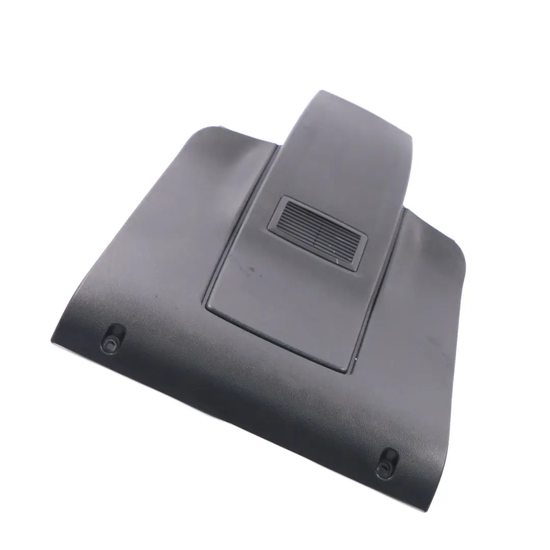 Mercedes A207 Cabrio Vordersitz Rückenlehne Abdeckung Panel Schwarz - SKU A2079100239 - Teilenummer A2079100239