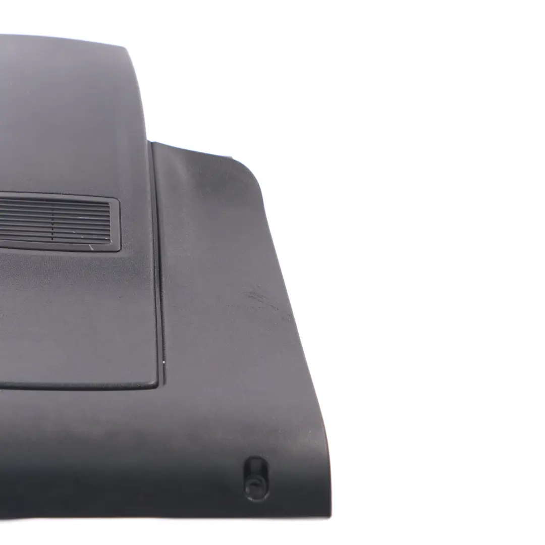 Mercedes A207 Cabrio Vordersitz Rückenlehne Abdeckung Panel Schwarz - SKU A2079100239 - Teilenummer A2079100239