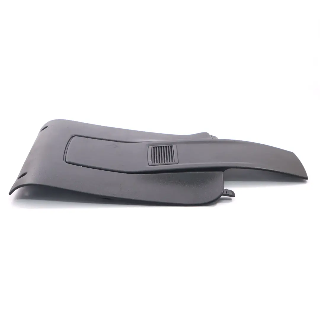 Front Seat Backrest Trim Cover Panel Black to Mercedes A207 Convertible with Part number A2079100239 Mercedes A207 Convertible Front Seat Backrest Trim Cover Panel Black - SKU A2079100239 - Part number A2079100239