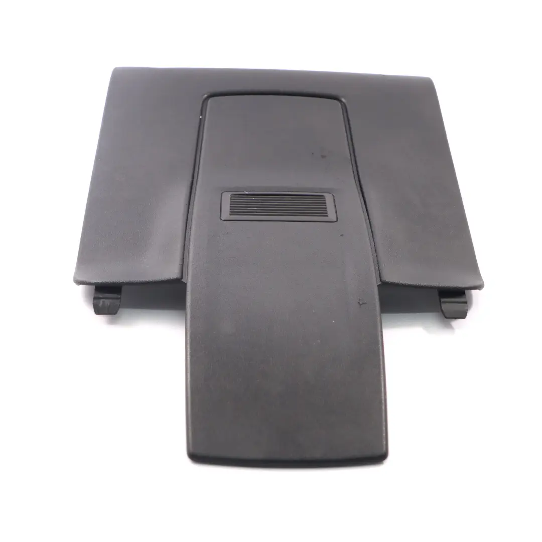 Mercedes A207 Cabrio Vordersitz Rückenlehne Abdeckung Panel Schwarz - SKU A2079100239 - Teilenummer A2079100239