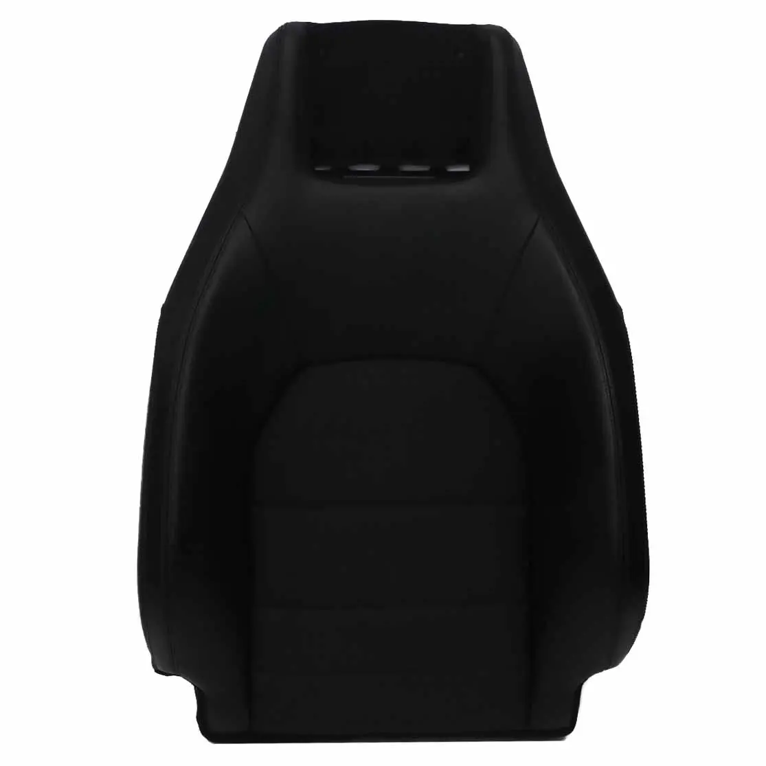 Mercedes C204 Seat Backrest Cover Sport Front Left Right Leather Combination