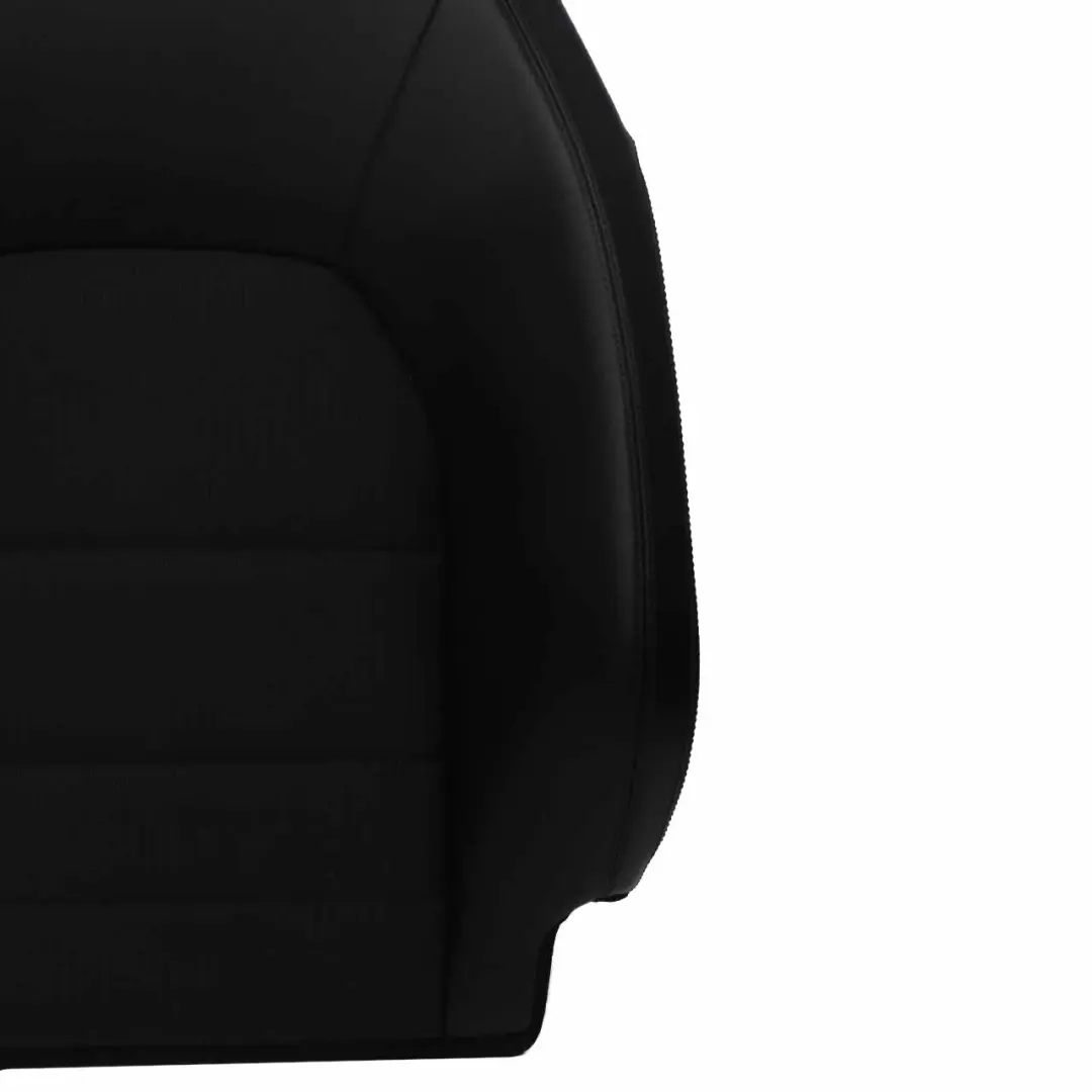 Mercedes C204 Seat Backrest Cover Sport Front Left Right Leather Combination - SKU A2079100847 - Part number A2079100847