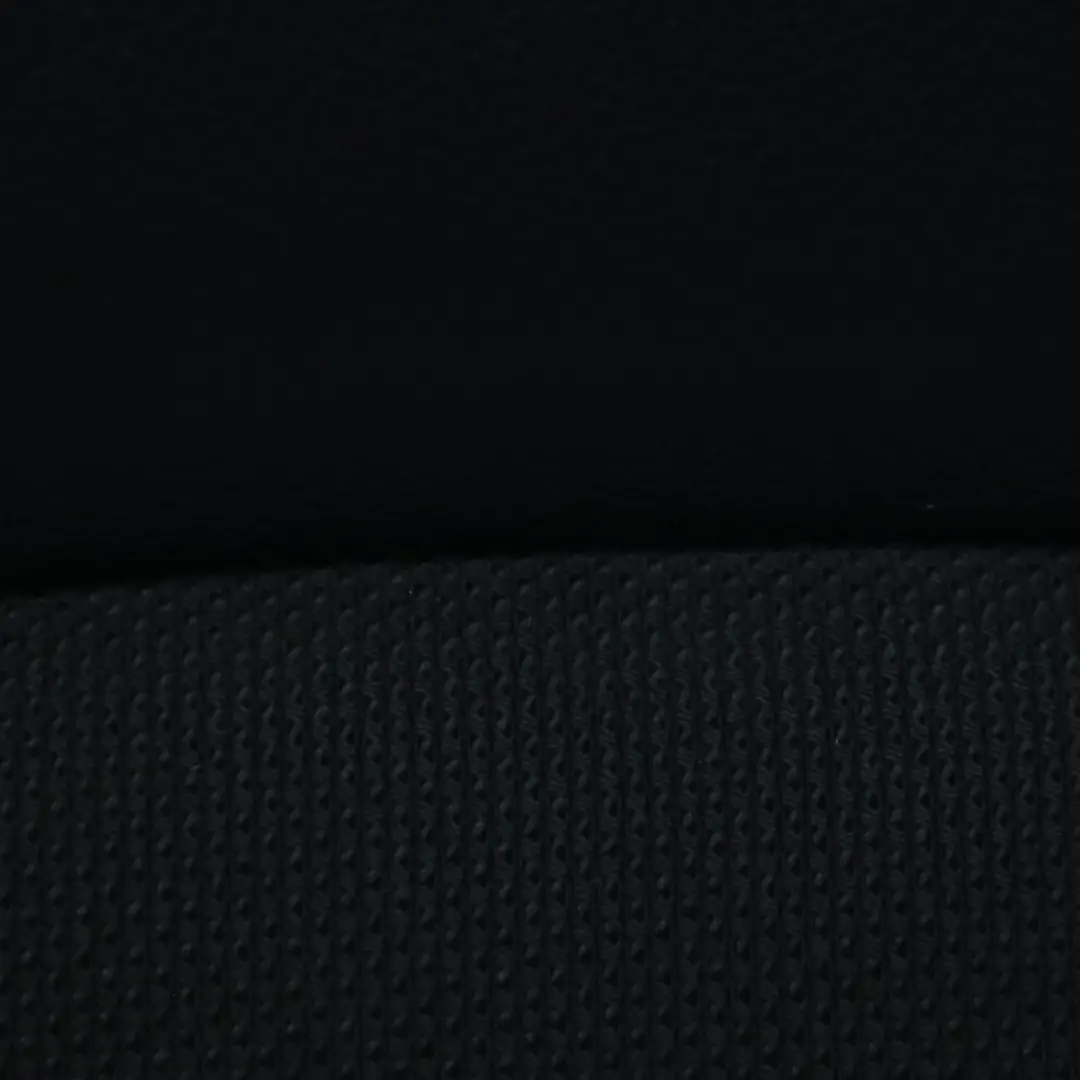 Mercedes C204 Seat Backrest Cover Sport Front Left Right Leather Combination - SKU A2079100847 - Part number A2079100847