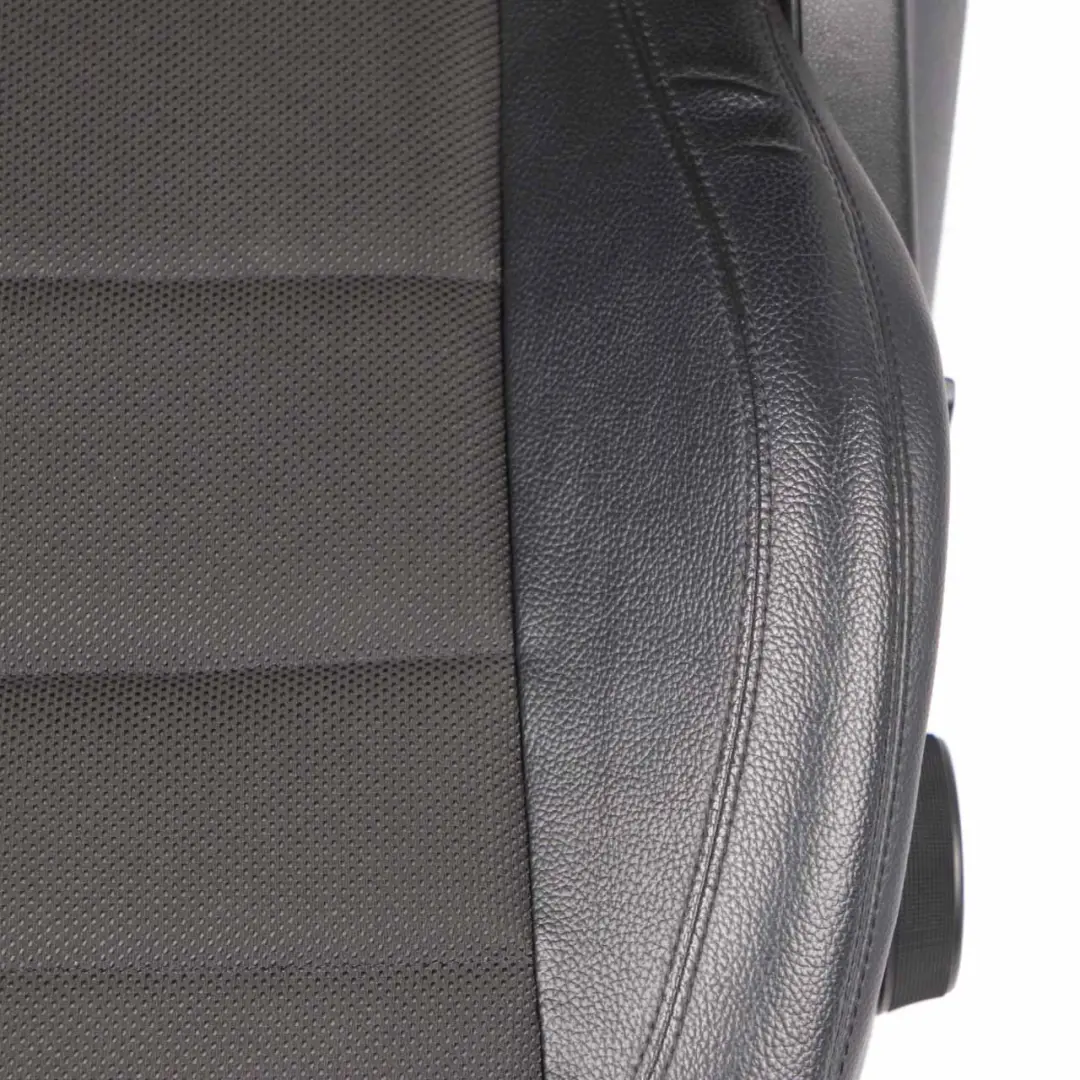 Front Seat Mercedes C204 C207 A207 Leather Cloth Black Heated Electric Left N/S to with Part number A2079100947 Front Seat Mercedes C204 C207 A207 Leather Cloth Black Heated Electric Left N/S - SKU A2079100947-1 - Part number A2079100947