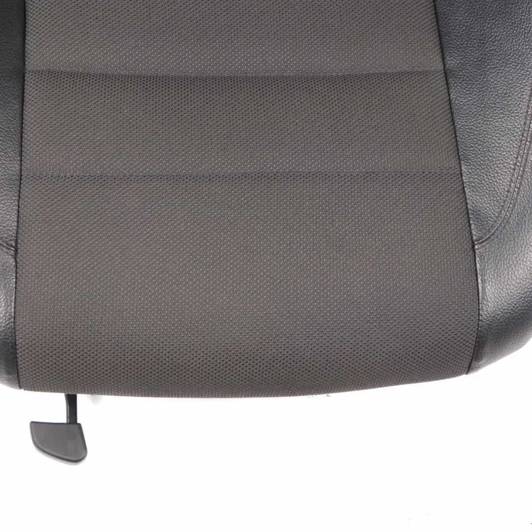 Front Seat Mercedes C204 C207 A207 Leather Cloth Black Heated Electric Left N/S to with Part number A2079100947 Front Seat Mercedes C204 C207 A207 Leather Cloth Black Heated Electric Left N/S - SKU A2079100947-1 - Part number A2079100947