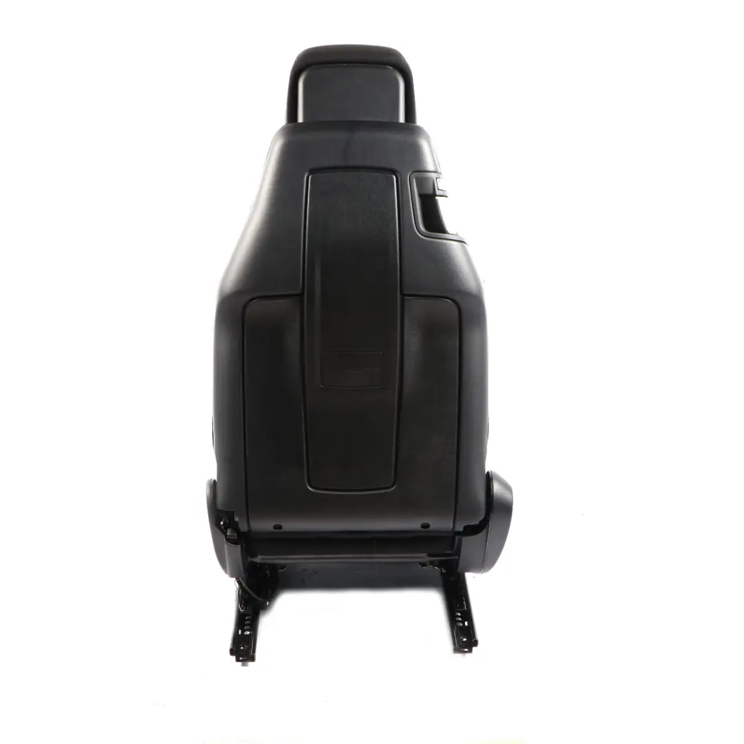  Front Seat Mercedes C204 C207 A207 Leather Cloth Black Heated Electric Right O/S - SKU A2079100947-2 - Part number A2079100947