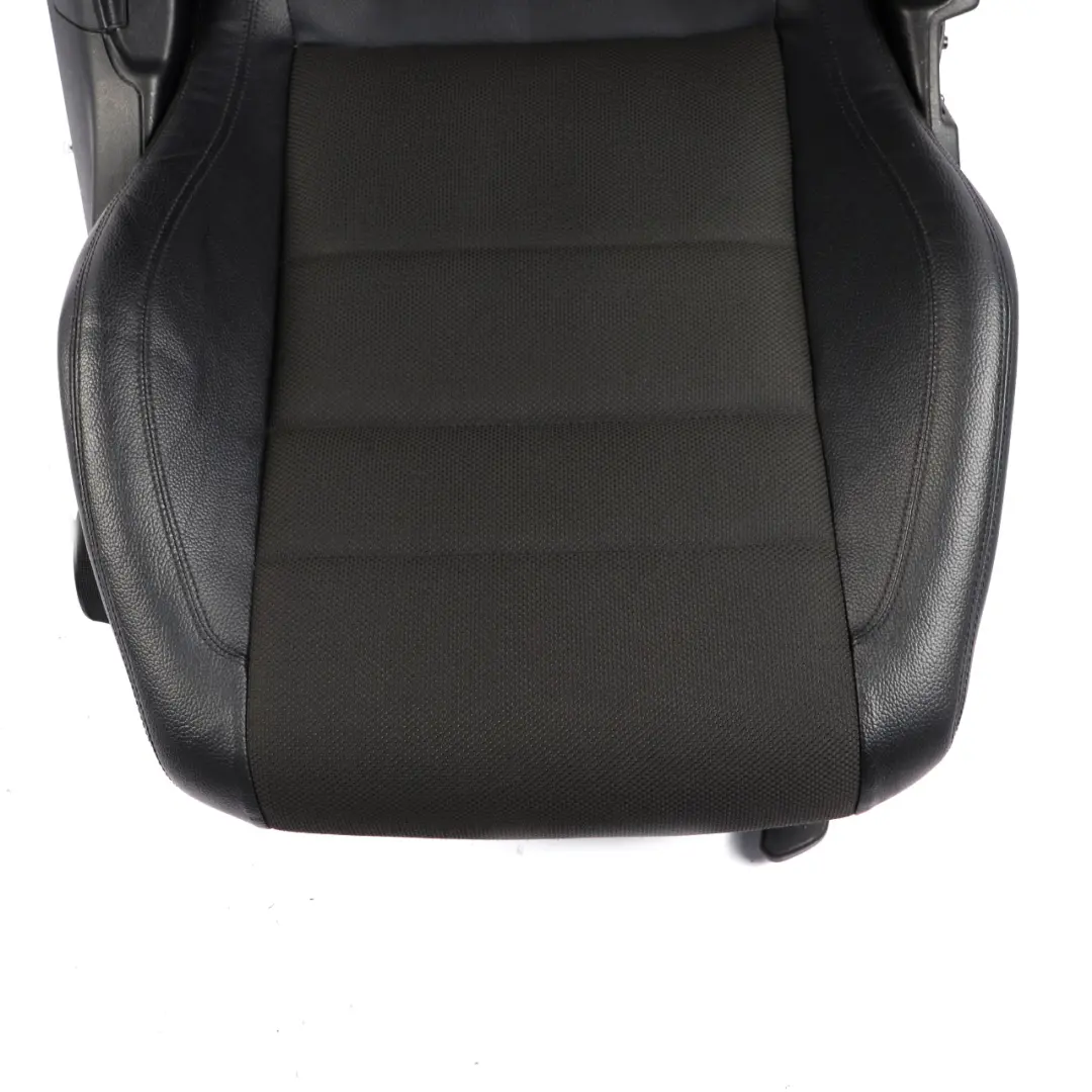 Front Seat Mercedes C204 C207 A207 Leather Cloth Black Heated Electric Right O/S to with Part number A2079100947 Front Seat Mercedes C204 C207 A207 Leather Cloth Black Heated Electric Right O/S - SKU A2079100947-2 - Part number A2079100947