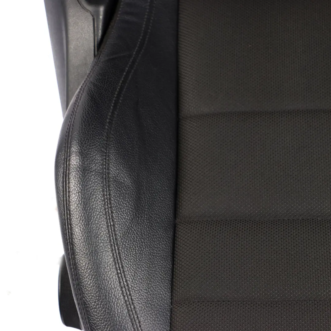 Front Seat Mercedes C204 C207 A207 Leather Cloth Black Heated Electric Right O/S to with Part number A2079100947 Front Seat Mercedes C204 C207 A207 Leather Cloth Black Heated Electric Right O/S - SKU A2079100947-2 - Part number A2079100947