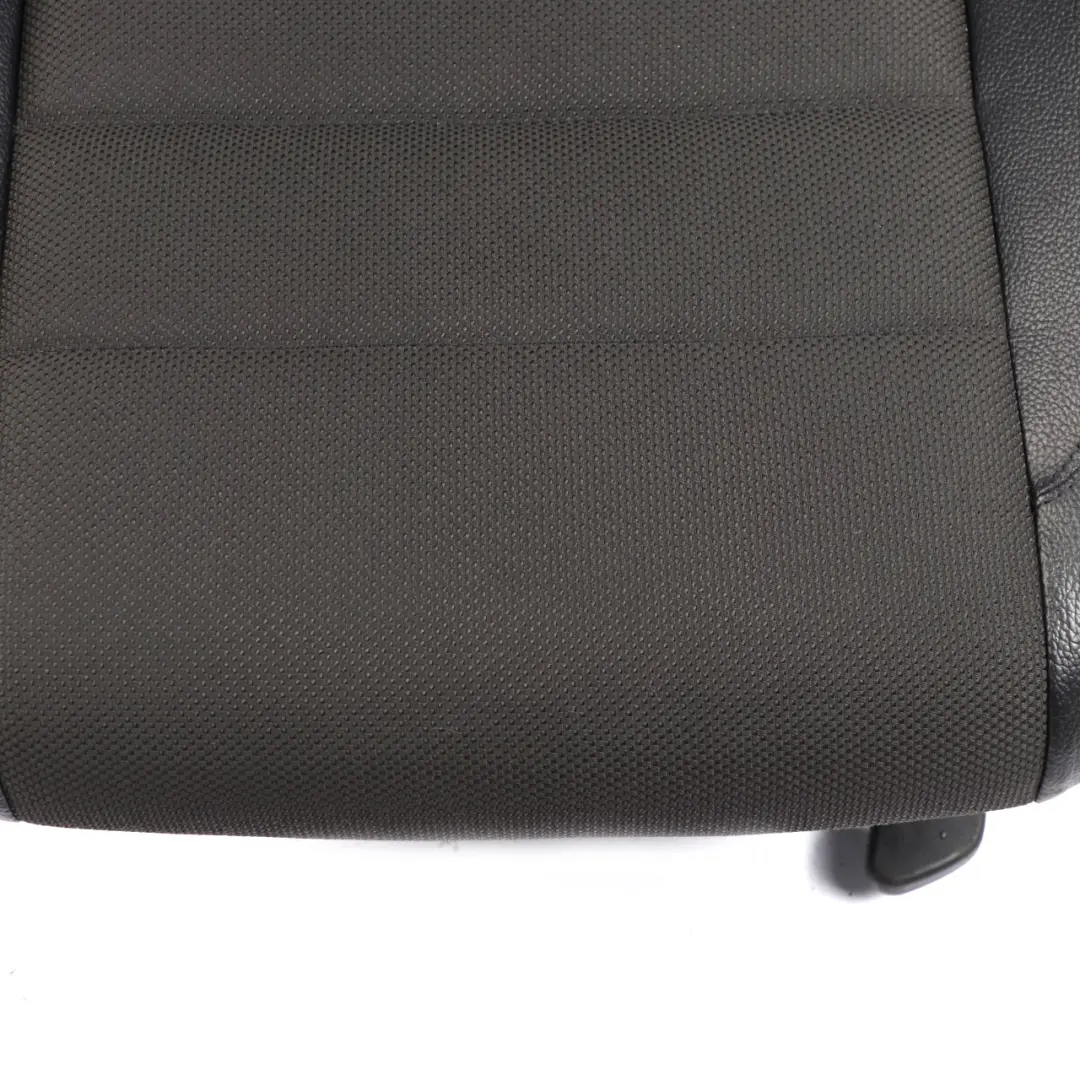  Front Seat Mercedes C204 C207 A207 Leather Cloth Black Heated Electric Right O/S - SKU A2079100947-2 - Part number A2079100947