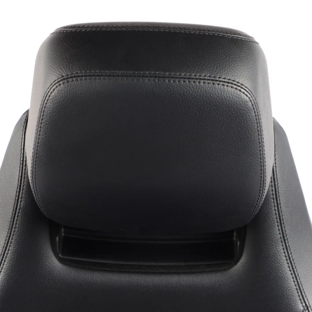  Front Seat Mercedes C204 C207 A207 Leather Cloth Black Heated Electric Right O/S - SKU A2079100947-2 - Part number A2079100947