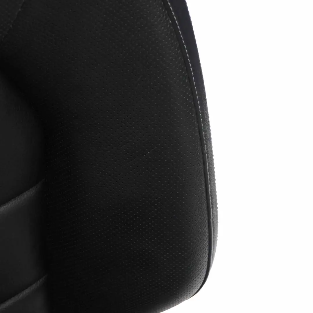  Asiento Delantero Mercedes C204 C207 Cuero Negro Calefactable Eléctrico Derecho - SKU A2079101005-1 - Número de pieza A2079101005
