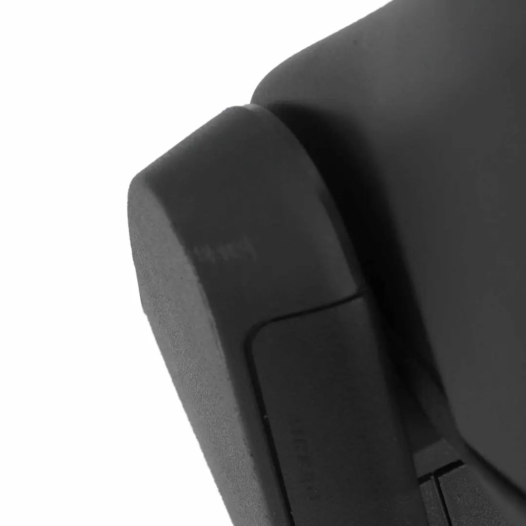  Asiento Delantero Mercedes C204 C207 Cuero Negro Calefactable Eléctrico Derecho - SKU A2079101005-1 - Número de pieza A2079101005