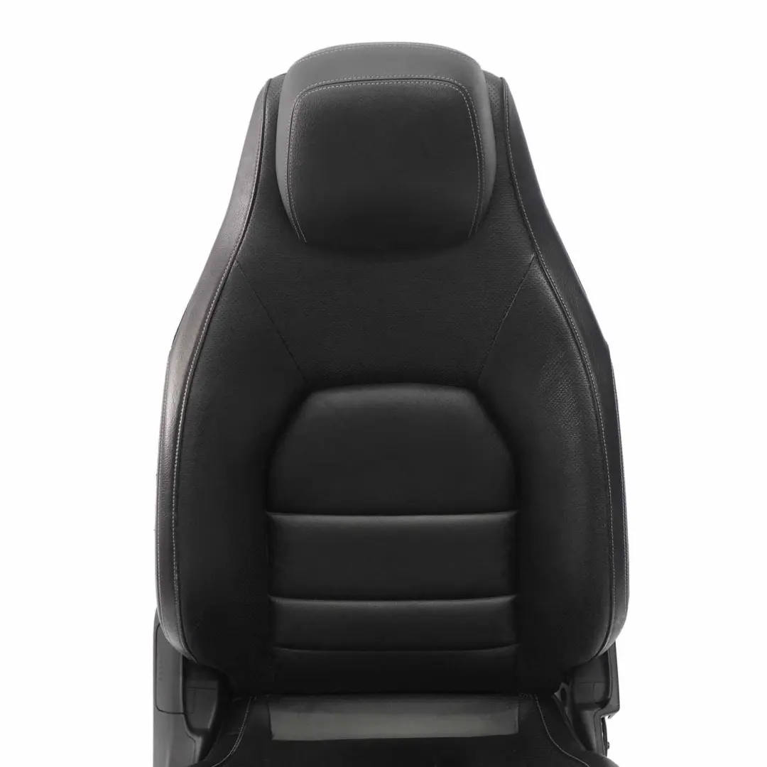 Asiento Delantero Mercedes C204 C207 Cuero Negro Calefactable Eléctrico Derecho para con número de pieza A2079101005 Asiento Delantero Mercedes C204 C207 Cuero Negro Calefactable Eléctrico Derecho - SKU A2079101005-1 - Número de pieza A2079101005