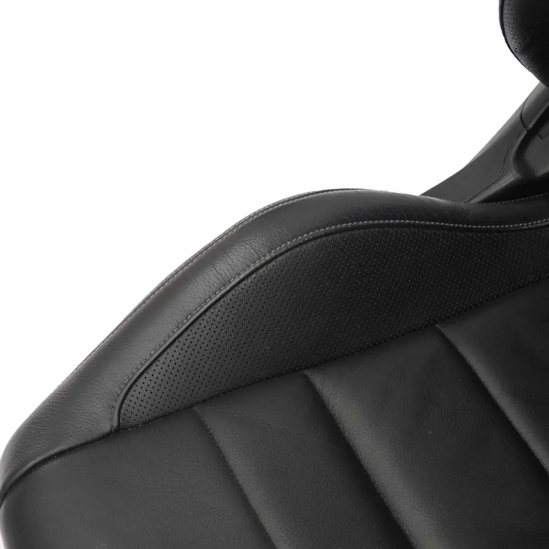 Asiento Delantero Mercedes C204 C207 Cuero Negro Calefactable Eléctrico Derecho para con número de pieza A2079101005 Asiento Delantero Mercedes C204 C207 Cuero Negro Calefactable Eléctrico Derecho - SKU A2079101005-1 - Número de pieza A2079101005