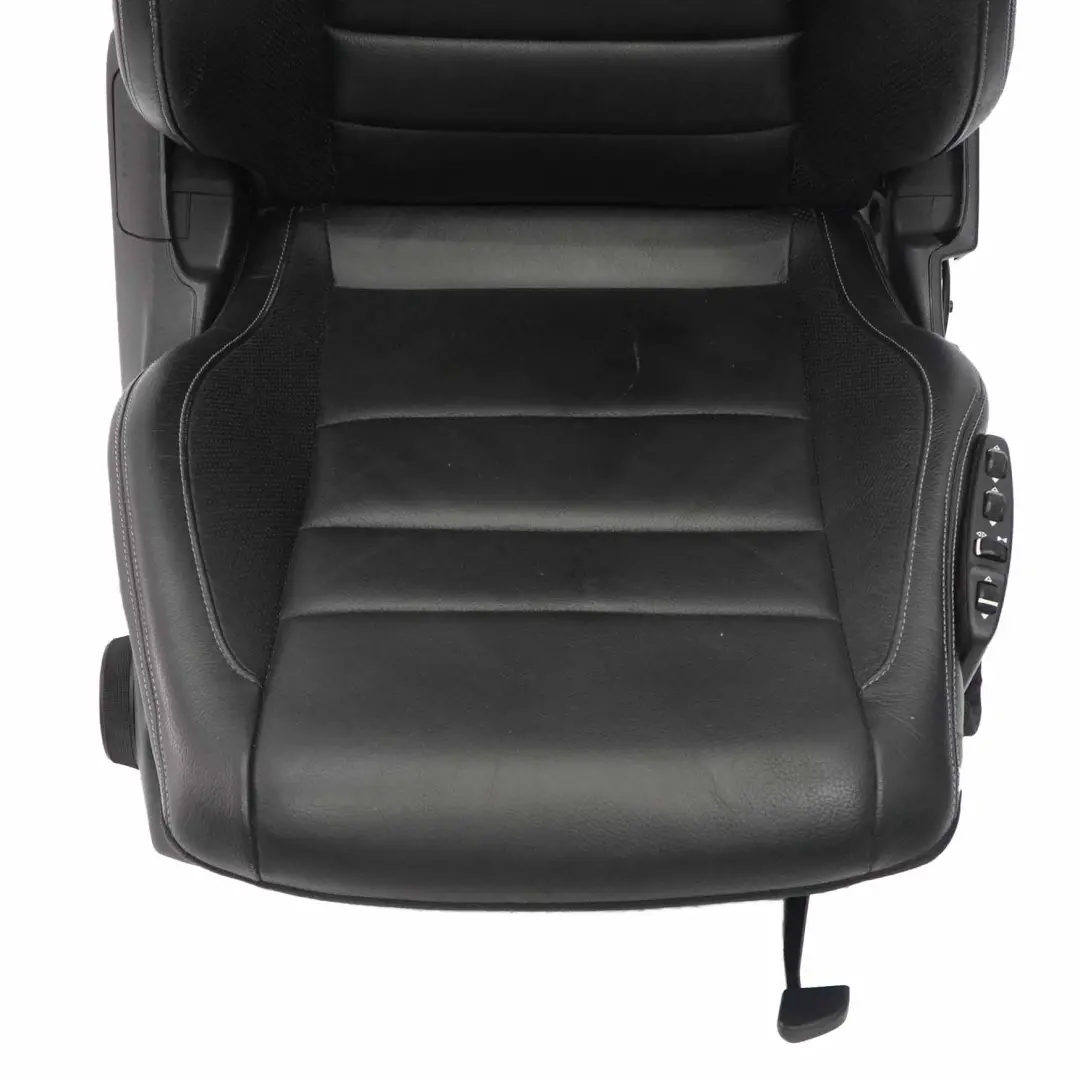 Siège Avant Mercedes C204 C207 A207 Cuir Noir Chauffant Electrique Droit pour à propos du numéro de pièce A2079101005 Siège Avant Mercedes C204 C207 A207 Cuir Noir Chauffant Electrique Droit - SKU A2079101005-1 - Numéro de pièce A2079101005