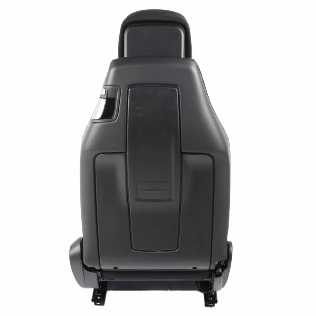  Front Seat Mercedes C204 C207 A207 Leather Black Heated Electric Left N/S - SKU A2079101005-2 - Part number A2079101005
